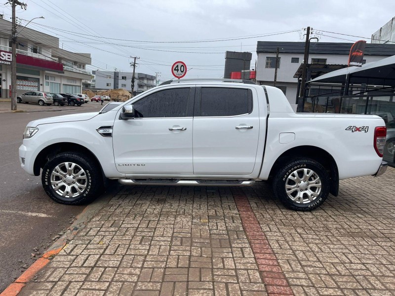 RANGER 3.2 LIMITED 4X4 CD 20V DIESEL 4P AUTOMÁTICO - 2017 - LAGOA VERMELHA