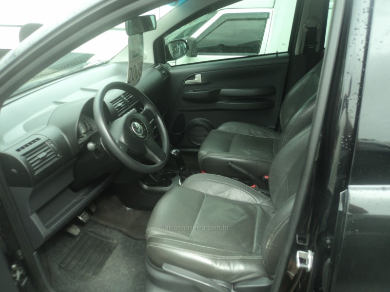 CROSSFOX 1.6 MI FLEX 8V 4P MANUAL - 2008 - FARROUPILHA