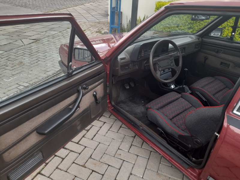 PASSAT 1.6 LS 8V ÁLCOOL 2P MANUAL - 1988 - CAXIAS DO SUL