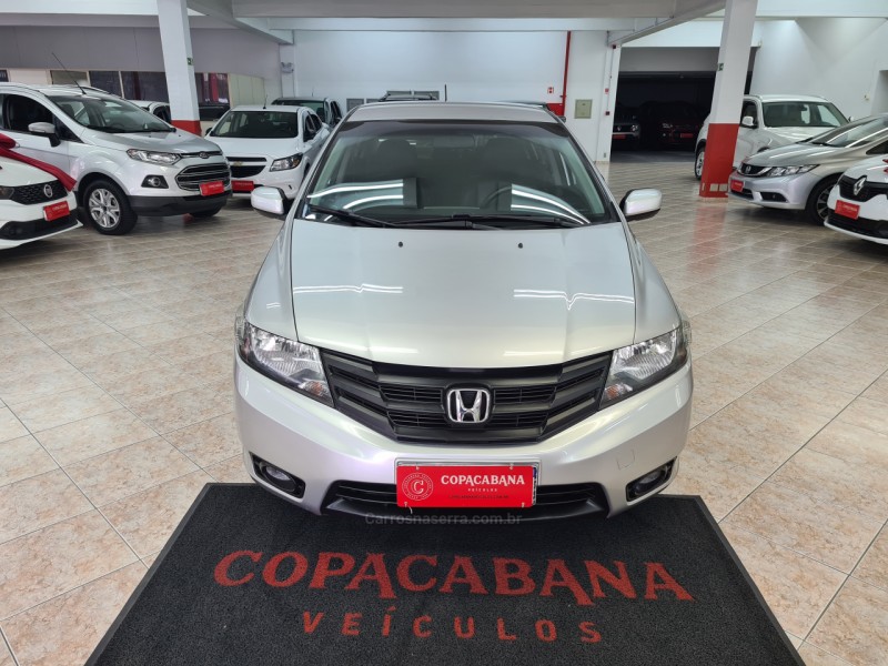 city 1.5 sport 16v flex 4p manual 2014 caxias do sul