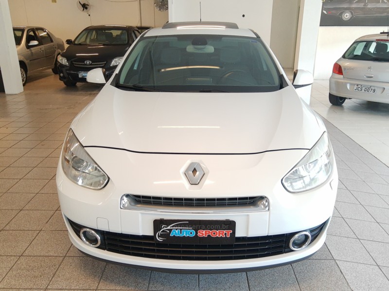 FLUENCE 2.0 PRIVILÉGE 16V FLEX 4P AUTOMÁTICO - 2013 - NOVO HAMBURGO