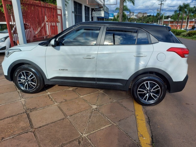 CRETA 1.6 16V ATTITUDE FLEX AUTOMÁTICO - 2019 - DOIS IRMãOS