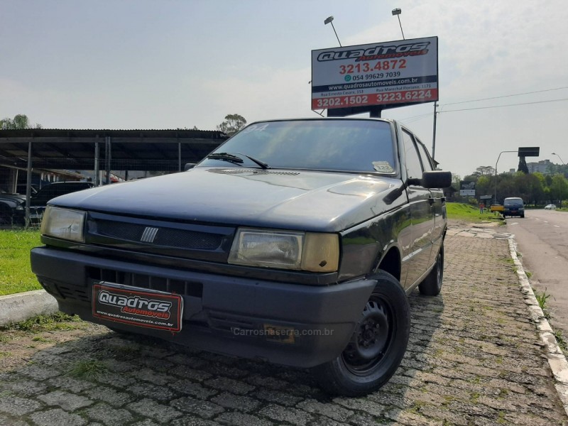 uno 1.0 mille eletronic 8v gasolina 4p manual 1994 caxias do sul