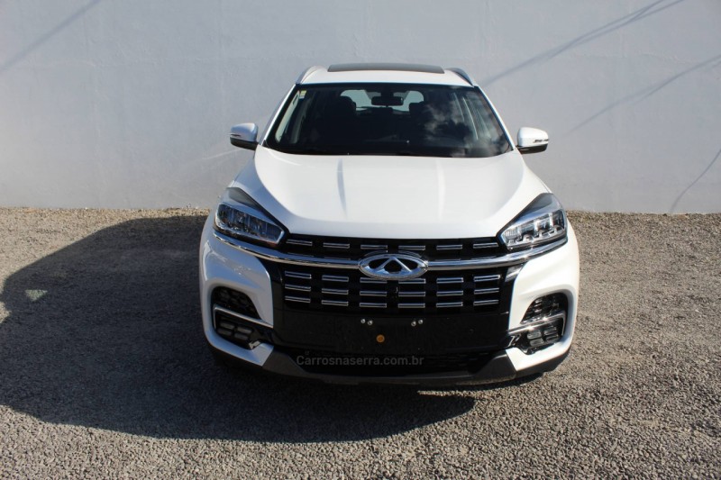 TIGGO 1.6 16V TURBO GDI 8 TXS GASOLINA 4P AUTOMÁTICO - 2023 - FLORES DA CUNHA
