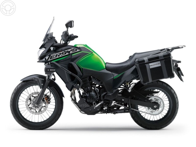 VERSYS 300X TOURER  - 2022 - CAXIAS DO SUL