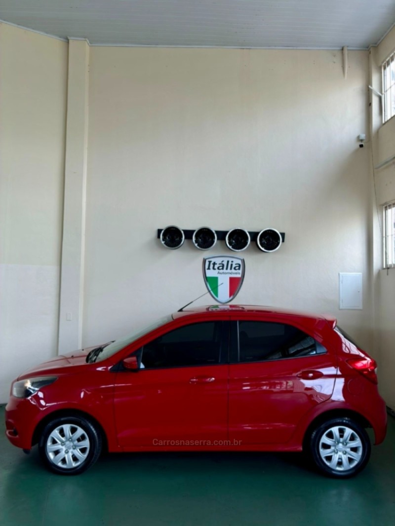 KA 1.0 SE PLUS 12V FLEX 4P MANUAL - 2015 - CAXIAS DO SUL