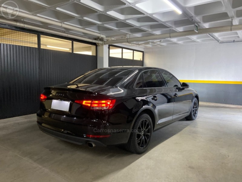 A4 2.0 TFSI ATTRACTION GASOLINA 4P S TRONIC - 2018 - BENTO GONçALVES