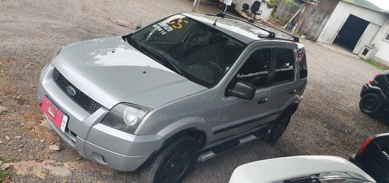 ecosport 1.6 xls 8v flex 4p manual 2005 parobe
