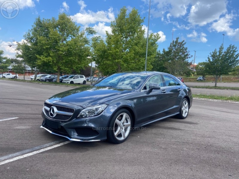cls 400 3.0 v6 gasolina 4p automatico 2015 bento goncalves