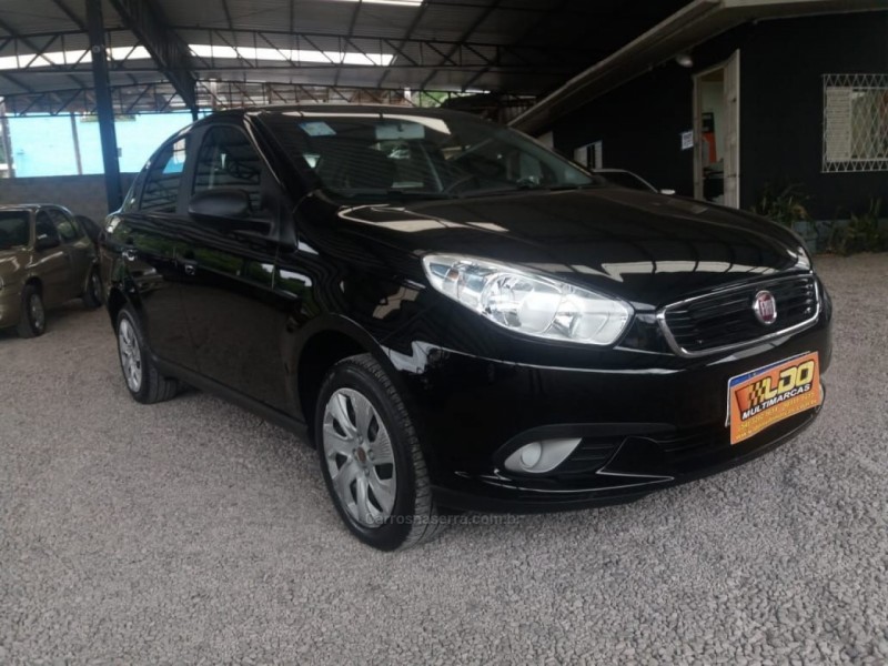 grand siena 1.4 mpi attractive 8v flex 4p manual 2019 caxias do sul