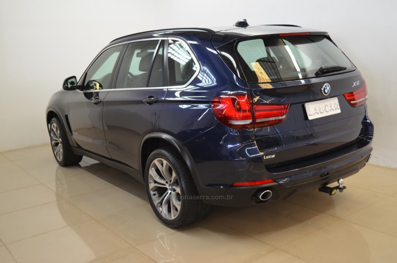 X5 3.0 4X4 30D I6 TURBO DIESEL 4P AUTOMÁTICO - 2017 - CASCA
