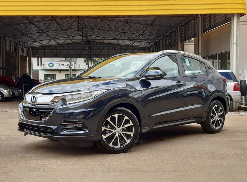 hr v 1.8 16v flex exl 4p automatico 2021 vacaria