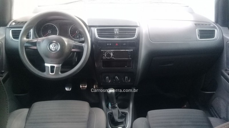 CROSSFOX 1.6 MI FLEX 8V 4P MANUAL - 2011 - CAXIAS DO SUL