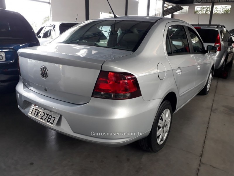 VOYAGE 1.0 MI 8V FLEX 4P MANUAL - 2013 - SãO SEBASTIãO DO CAí