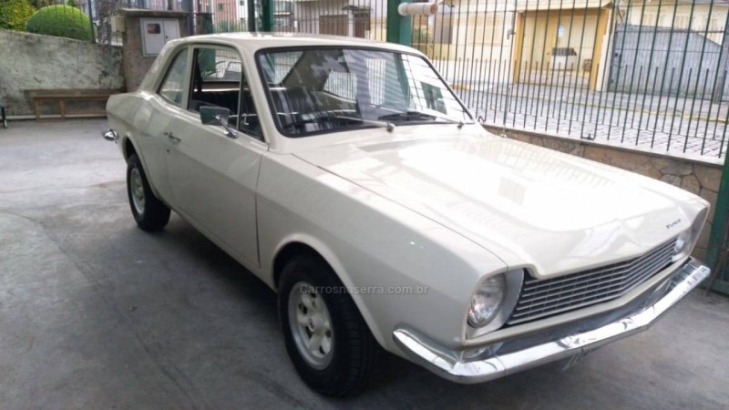 corcel 1.4 luxo 8v gasolina 2p manual 1976 caxias do sul