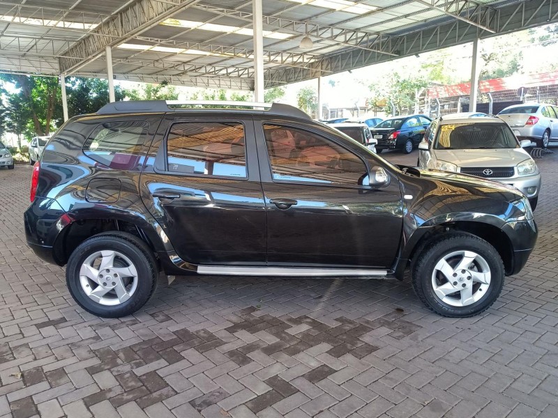 DUSTER 1.6 DYNAMIQUE 4X2 16V FLEX 4P MANUAL - 2015 - CAXIAS DO SUL