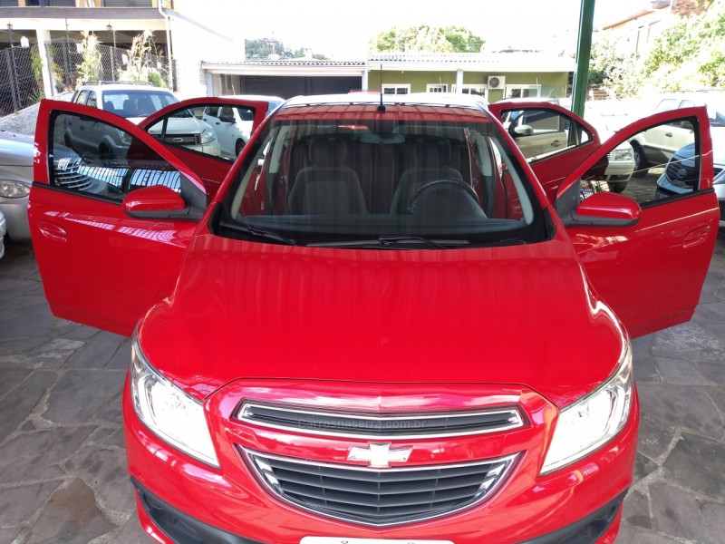 PRISMA 1.0 MPFI LT 8V FLEX 4P MANUAL - 2016 - CAXIAS DO SUL