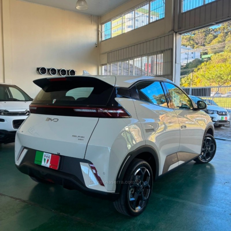 DOLPHIN MINI ELÉTRICO 4P AUTOMÁTICO - 2026 - CAXIAS DO SUL