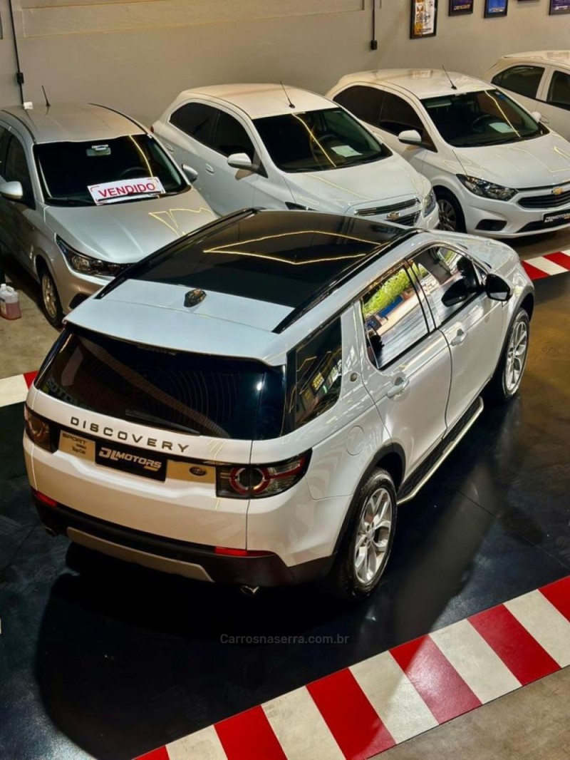 DISCOVERY 3.0 R- DYNAMIC HSE 4X4 DIESEL 4P AUTOMÁTICO - 2018 - LAJEADO