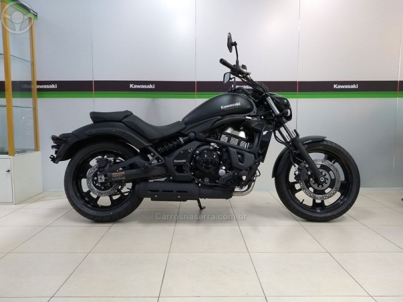 vulcan s 650 abs 2022 caxias do sul