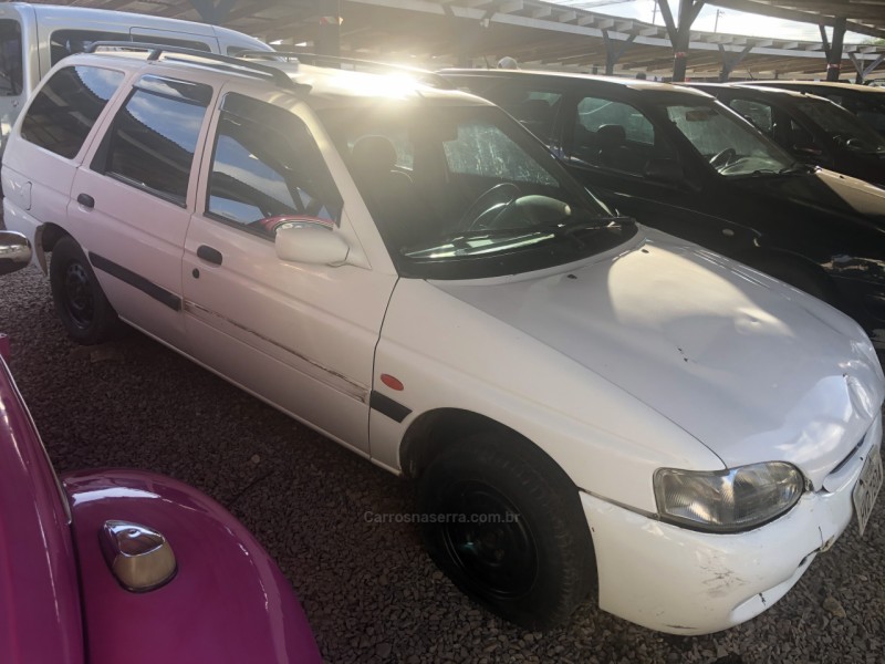 escort 1.8 i gl 16v gasolina 2p manual 1997 caxias do sul