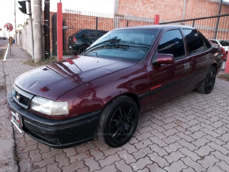 vectra 2.0 mpfi gls 8v gasolina 4p manual 1994 caxias do sul