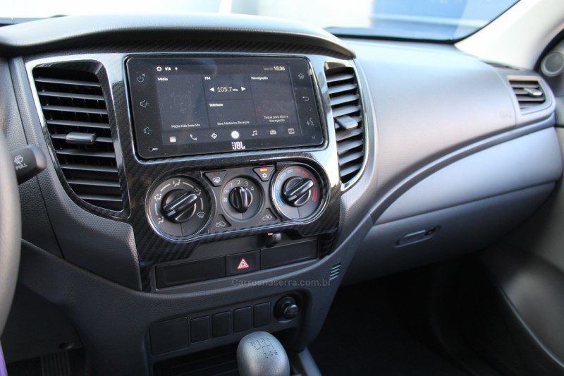 L200 TRITON 2.4 OUTDOOR GLX 4X4 CD 16V DIESEL 4P MANUAL - 2022 - FLORES DA CUNHA