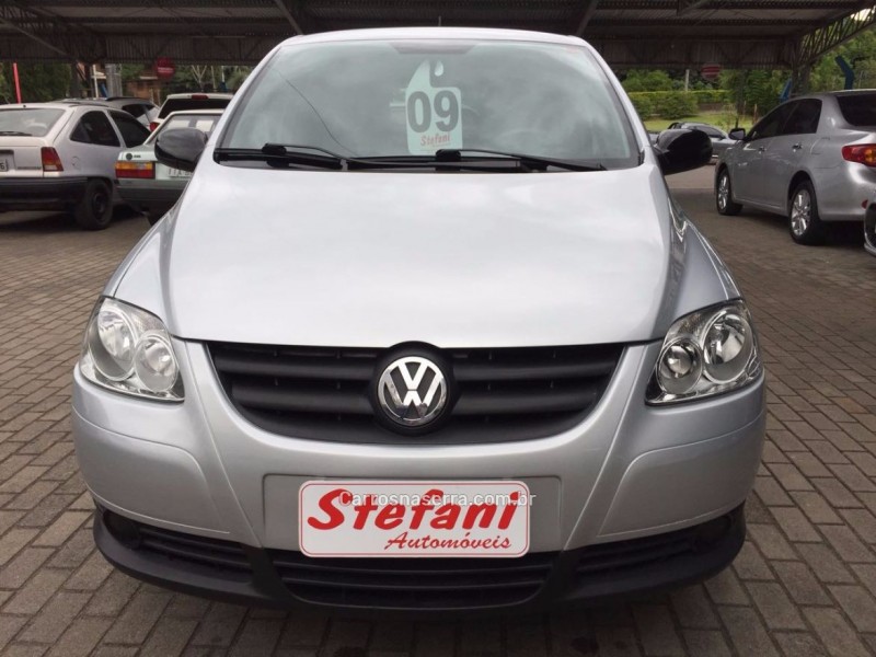 FOX 1.0 MI ROUTE 8V FLEX 4P MANUAL - 2009 - FELIZ