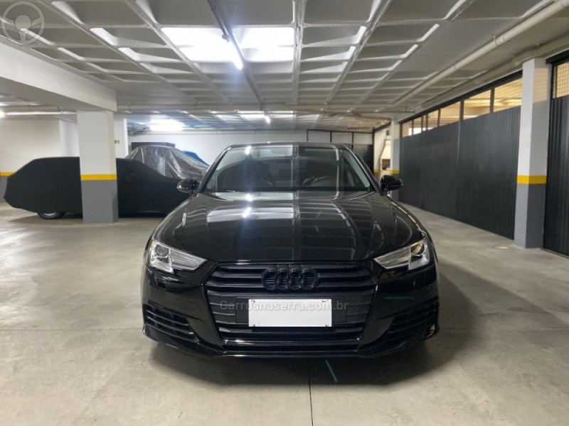 A4 2.0 TFSI ATTRACTION GASOLINA 4P S TRONIC - 2018 - BENTO GONçALVES