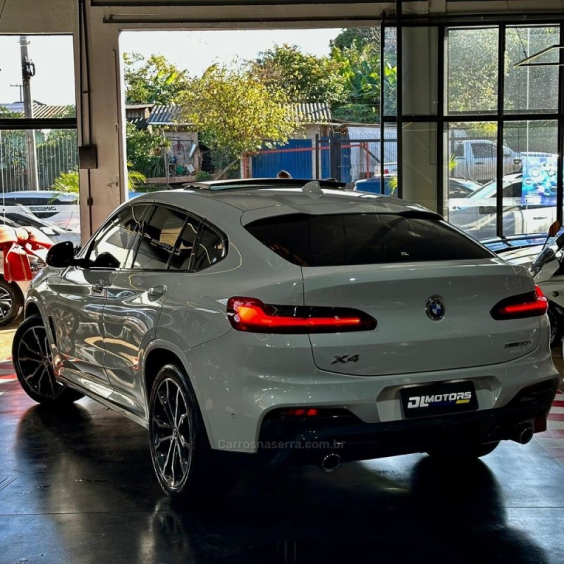 X4 2.0 XDRIVE 30I M SPORT TURBO GASOLINA 4P AUTOMÁTICO - 2019 - LAJEADO