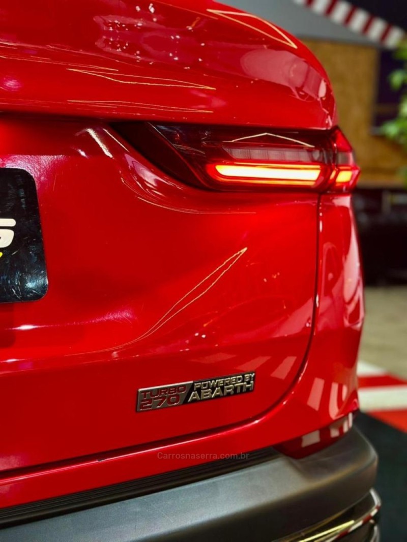 FASTBACK 1.3 ABARTH 270 TURBO FLEX 4P AUTOMÁTICO - 2023 - LAJEADO