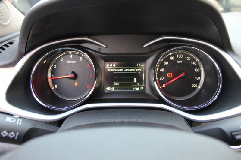 ONIX  1.0	PREMIER PLUS 12V TURBO FLEX 4P AUTOMÁTICO - 2022 - FLORES DA CUNHA