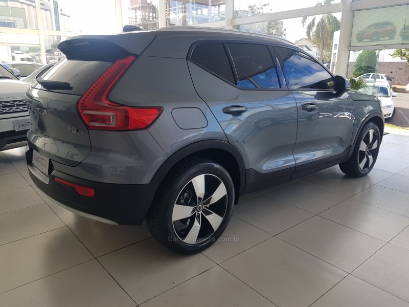 XC 40 2.0 T5 GASOLINA MOMENTUM AWD GEARTRONIC - 2019 - ERECHIM