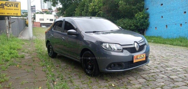 logan 1.0 expression 16v flex 4p manual 2017 caxias do sul