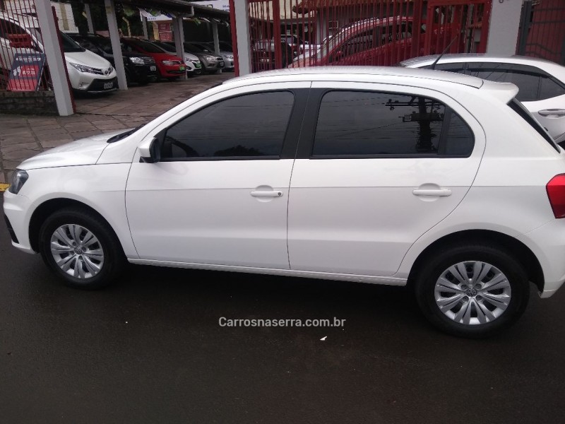 GOL 1.6 MI TRENDLINE 8V FLEX 4P MANUAL