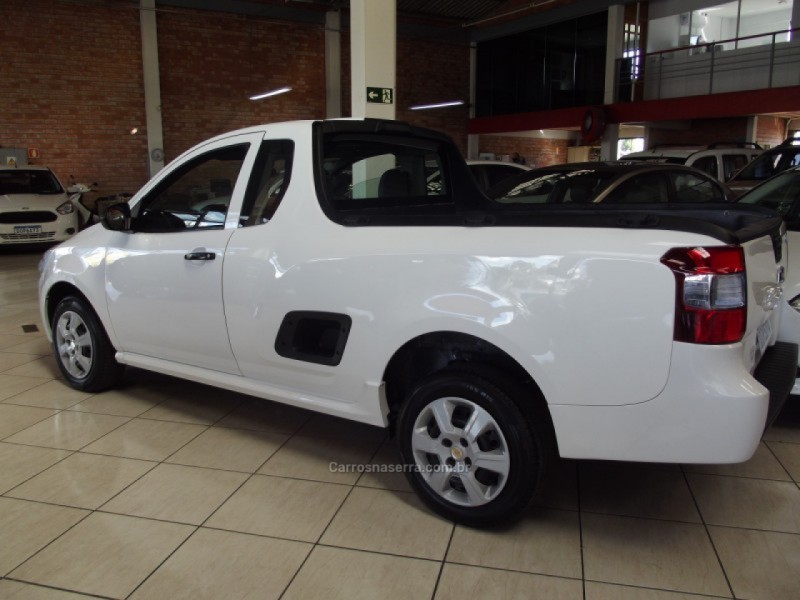 MONTANA 1.4 MPFI LS CS 8V FLEX 2P MANUAL - 2019 - BENTO GONçALVES