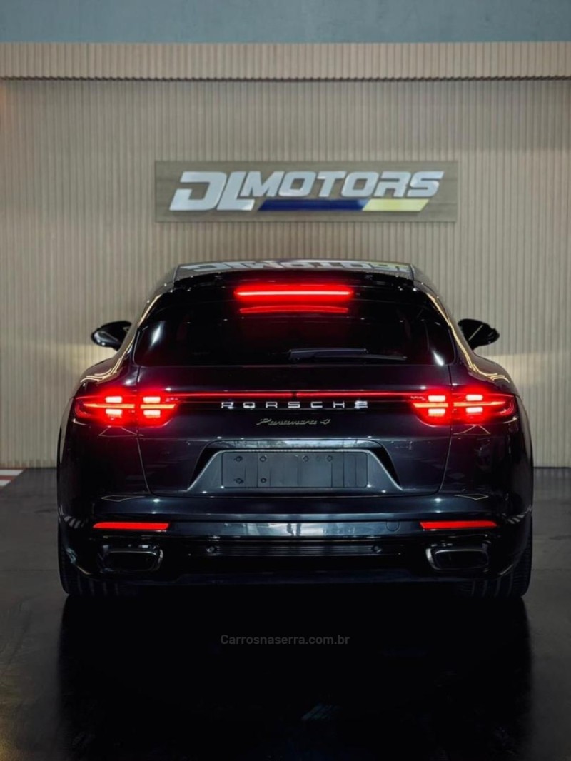 PANAMERA 2.9 V6 TURBO AWD 4 E-HÍBRIDO 4P AUTOMÁTICO - 2018 - LAJEADO