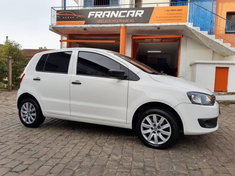 fox 1.6 mi 8v flex 4p manual 2014 antonio prado