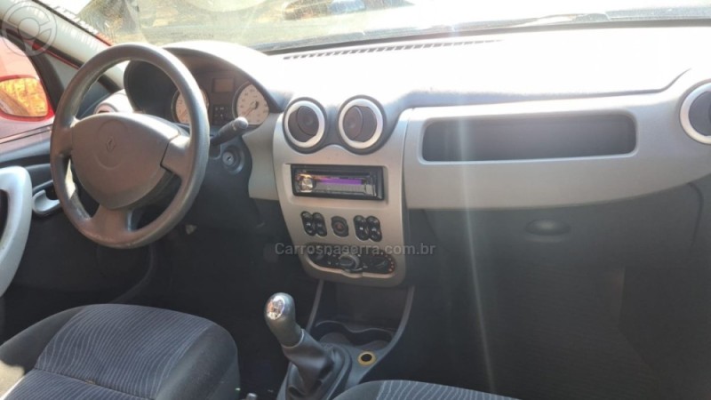 SANDERO 1.6 PRIVILÉGE 16V FLEX 4P MANUAL - 2009 - CAXIAS DO SUL
