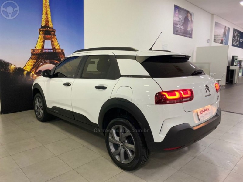 C4 CACTUS 1.6 VTI FEEL FLEX 4P AUTOMATICO