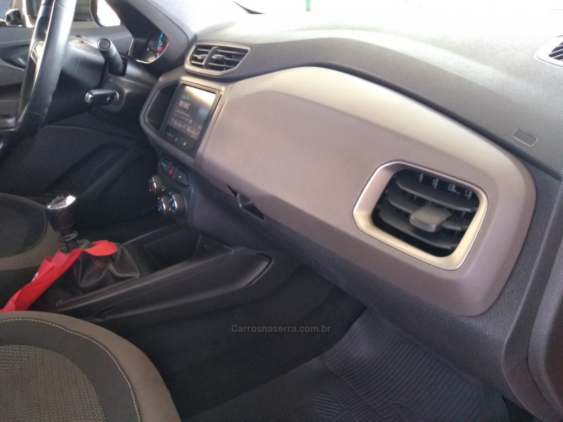 PRISMA 1.0 MPFI LT 8V FLEX 4P MANUAL - 2016 - CAXIAS DO SUL
