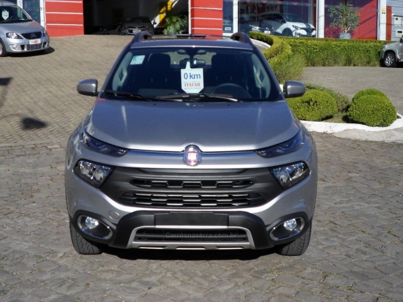 TORO 2.0 16V TURBO DIESEL FREEDOM 4WD AT9 AUTOMÁTICO - 2022 - FLORES DA CUNHA