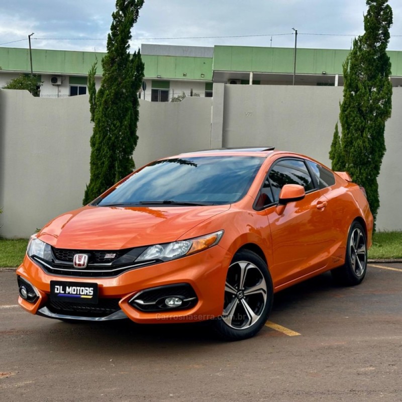 CIVIC  - 2015 - LAJEADO