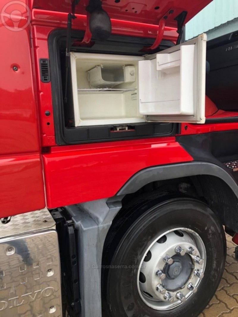 FH 420 GLOBETROTTER 4X2 - 2015 - CAXIAS DO SUL