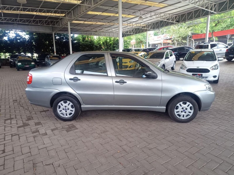 SIENA 1.0 MPI FIRE 8V FLEX 4P MANUAL - 2007 - CAXIAS DO SUL