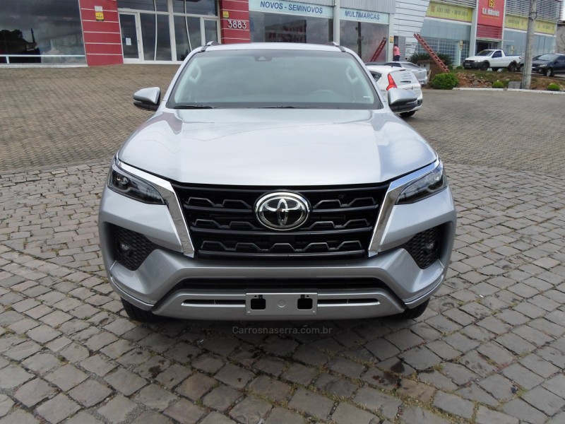 HILUX SW4 2.8 SRX 4X4 16V TURBO INTERCOOLER DIESEL 4P AUTOMÁTICO - 2022 - FLORES DA CUNHA