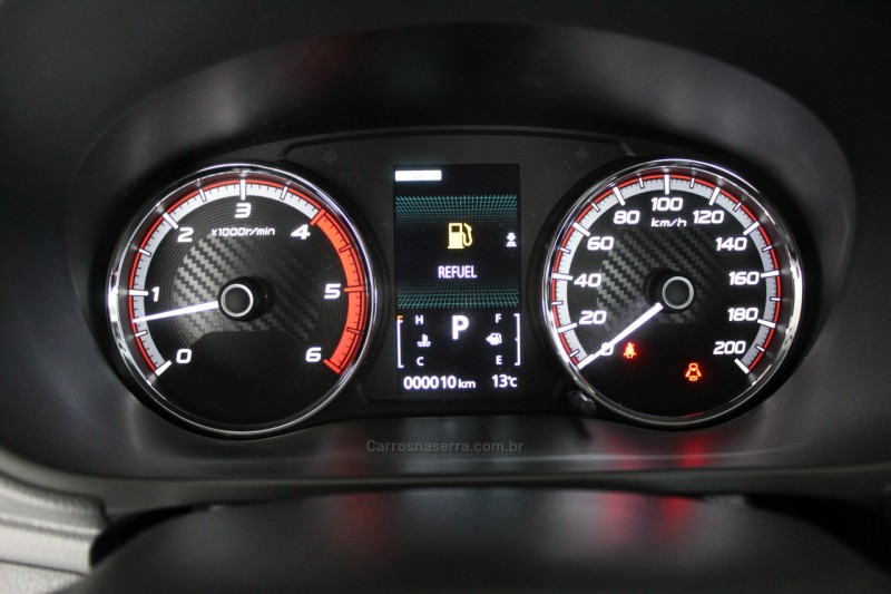 L200 TRITON 2.4 16V TURBO DIESEL SPORT HPE CD 4P 4X4 AUTOMÁTICO - 2023 - FLORES DA CUNHA