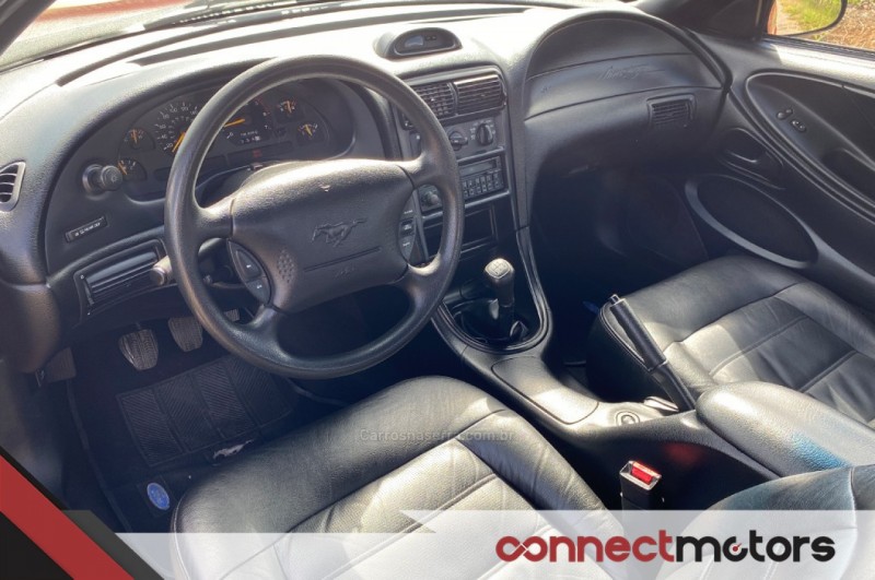 MUSTANG 3.8 V6 GASOLINA 2P MANUAL - 1994 - BENTO GONçALVES