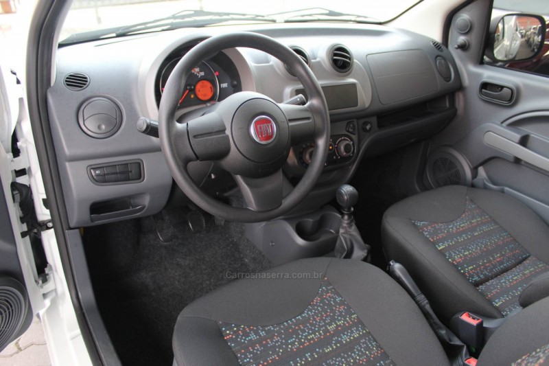 FIORINO 1.4 MPI FURGÃO 8V FLEX 2P MANUAL - 2021 - FLORES DA CUNHA