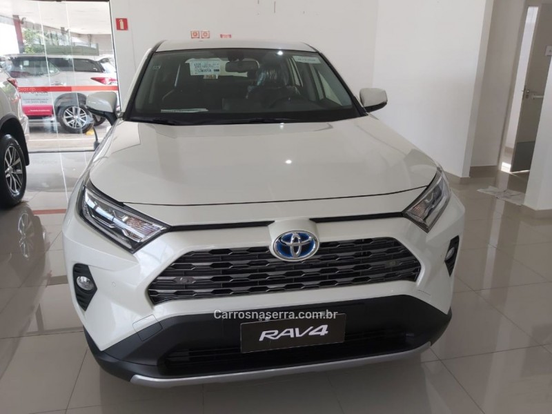 rav4  2022 garibaldi